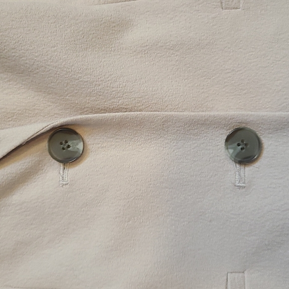 Ann Taylor Two Button Lined Blazer [size 6] - Picture 3 of 10